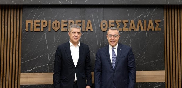 Πρόγραμμα για την υγεία στηρίζει Μονάδες Υγείας στην Θεσσαλία 
